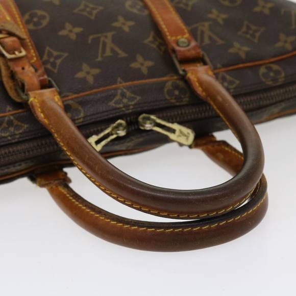 LOUIS VUITTON Monogram Porte Documents Voyage Business Bag M52005 LV Auth bs4129 - Picture 7 of 16